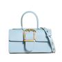 Manufacture Cross Body Bag Women Designer Bags Wholesale Luxury Lady Handcrafted PU Leather Handbags Custom Logo  Brand Handbag