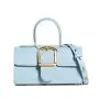 Manufacture Cross Body Bag Women Designer Bags Wholesale Luxury Lady Handcrafted PU Leather Handbags Custom Logo  Brand Handbag