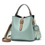 2023 New wholesale luxury ladies hand bags leather brand fashion High quilted leather women's tote bags