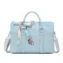 Laptop bag laptop computer bag men's and women's customized logo suitable for 13 inch 14 inch 15 inch business handbag