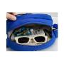 HR603 Girls' Inns Cute Oxford Bag Boy's Leisure New Fashion Waist Bag Mobile Phone Casual Personality Shoulder Crossbody Bag