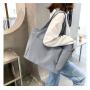 ZF051 Customized New Fashion Oxford Cloth Tote bag Female Waterproof Wearable Leisure Travel Bag Nylon Shoulder Dance Gym Bag