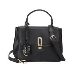 2024 new fashion design women's PU shoulder bag new handbag women's luxury simple crossbody bag