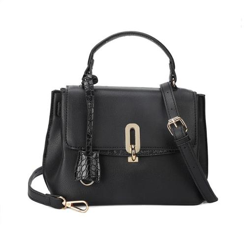 2024 new fashion design women's PU shoulder bag new handbag women's luxury simple crossbody bag