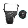 XL206 Fashion Anti Water Motorbike Bike Waist Pack Imported Large Capacity Tactical Leg Bag Sports Travel Crossbody Bag