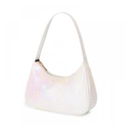 LOVEVOOK wholesale fashion girls shoulder bags cute Clutch mini purse  fashion PU leather women small Croc hand bags for women