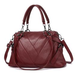 Colors Ladies Luxury Bag Classical Mini Tote Chain Bags Leather Handbag For Women