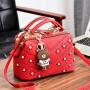 Newest Wholesale Hot Selling Ladies PU Leather Ladies Shoulder Bags Women's Handbags 2023