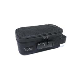 smoking smell smelly air Proof case bag luggage pouch pack carbon  smoking accessories smoking pipe case  wholesale