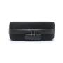 carbon lined smoking shell case Smell smelly Proof eva case  carbon  smoking accessories Smoker pipe case