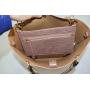 Factory Wholesale Crocodile PU Leather Handbag Women Shoulder Bag Ladies Casual Tote Handbag