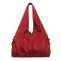 China Factory Wholesale Nylon Women Shopping Tote Bags Fashion High Quality Waterproof Travel Shoulder Tote Bags
