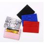New arrival genuine snake skin leather credit card holder wallet