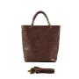 Factory Wholesale Crocodile PU Leather Handbag Women Shoulder Bag Ladies Casual Tote Handbag
