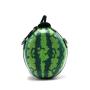 women vegan leather mini handbag designer fruit watermelon shaped ladies travel shoulder bag