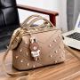 Newest Wholesale Hot Selling Ladies PU Leather Ladies Shoulder Bags Women's Handbags 2023