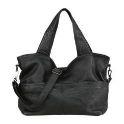 large leather tote camera bag for women newest vintage hobo handbag for Ladies