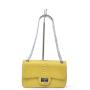 OEM Custom Handmade Luxury Designer bags Genuine Snake Skin Leather Women Lady Chain Crossbody Small Mini Flap Bags Handbag
