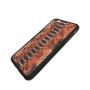 Custom Luxury Genuine Snake skin Leather Mobile Cell Phone Case cover For Iphone 13 pro max