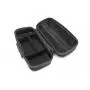 carbon lined smoking shell case Smell smelly Proof eva case  carbon  smoking accessories Smoker pipe case
