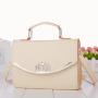 Fashion latest french designer women highlight sequins women leather low price small handbags for women
