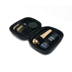 factory  oem odm prime carbon lined hard shell eva case smell proof case bag  for travel and storage