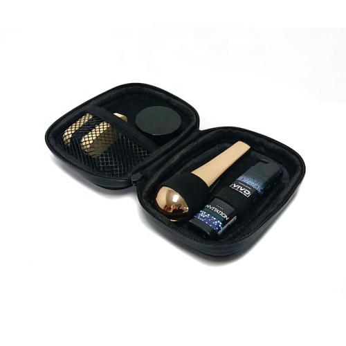 factory  oem odm prime carbon lined hard shell eva case smell proof case bag  for travel and storage