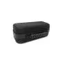 carbon lined smoking shell case Smell smelly Proof eva case  carbon  smoking accessories Smoker pipe case
