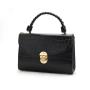 China manufacturer  women luxury brand handbag  PU leather bag for girls