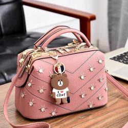 Newest Wholesale Hot Selling Ladies PU Leather Ladies Shoulder Bags Women's Handbags 2023
