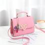 2022 Latest wholesale ladies pu leather Ladies hand bags Newest designer handbags for women