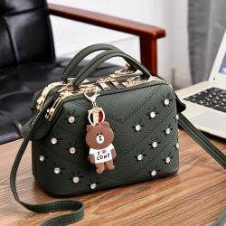 Newest Wholesale Hot Selling Ladies PU Leather Ladies Shoulder Bags Women's Handbags 2023