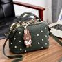 Newest Wholesale Hot Selling Ladies PU Leather Ladies Shoulder Bags Women's Handbags 2023
