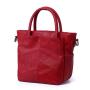 guangzhou factory leather strap shoulder tote handbag online shopping women's designer brands bag
