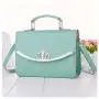 Fashion latest french designer women highlight sequins women leather low price small handbags for women