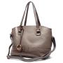New Design Elegant Europe Style Women Handbags High Quality China factory Good Price Lady Tote Handbags