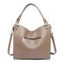 Guangzhou Factory large Tote Bag  crossbody ladies shoulder women handbag 1 sets 3 pcs for women New luxury organizer bag set