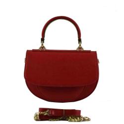 China Factory Cheap  Newest Popular Half Moon Style Should Bag Women Handbag