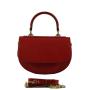 China Factory Cheap  Newest Popular Half Moon Style Should Bag Women Handbag