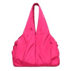 China Factory Wholesale Nylon Women Shopping Tote Bags Fashion High Quality Waterproof Travel Shoulder Tote Bags