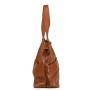 large leather tote camera bag for women newest vintage hobo handbag for Ladies