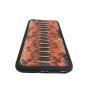 Custom Luxury Genuine Snake skin Leather Mobile Cell Phone Case cover For Iphone 13 pro max