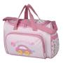 good price wholesale multi-function travel baby diaper bag China factory big capacity diaper mommy bag