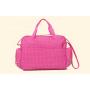 Guangdong handbags factory custom waterproof four set portable multi-function travel baby diaper bag fashion Mummy bags