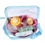 good price wholesale multi-function travel baby diaper bag China factory big capacity diaper mommy bag