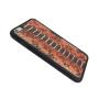 Custom Luxury Genuine Snake skin Leather Mobile Cell Phone Case cover For Iphone 13 pro max