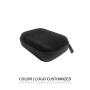 Oem Odm 2024 Carbon Lined Shell Eva  Smell Proof Case Factory  Bag  For Smoking Travel And Storage