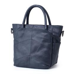guangzhou factory leather strap shoulder tote handbag online shopping women's designer brands bag