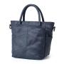 guangzhou factory leather strap shoulder tote handbag online shopping women's designer brands bag