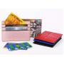 New arrival genuine snake skin leather credit card holder wallet